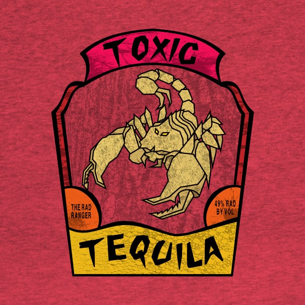 Toxic Tequila by GrimDork